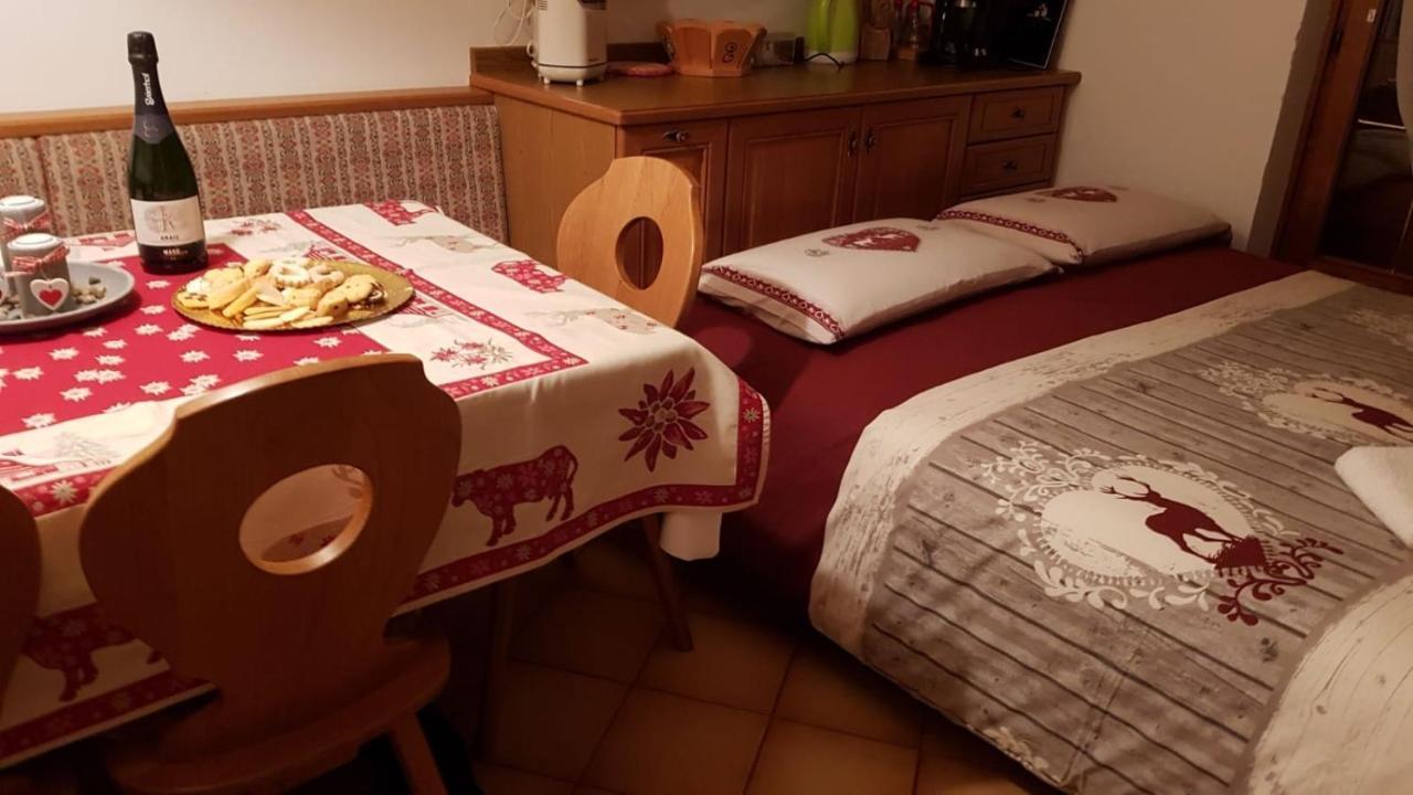 Casa Sicina Apartment Luaran gambar