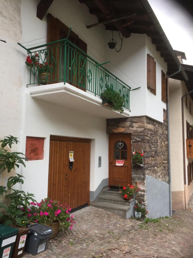 Casa Sicina Apartment Luaran gambar
