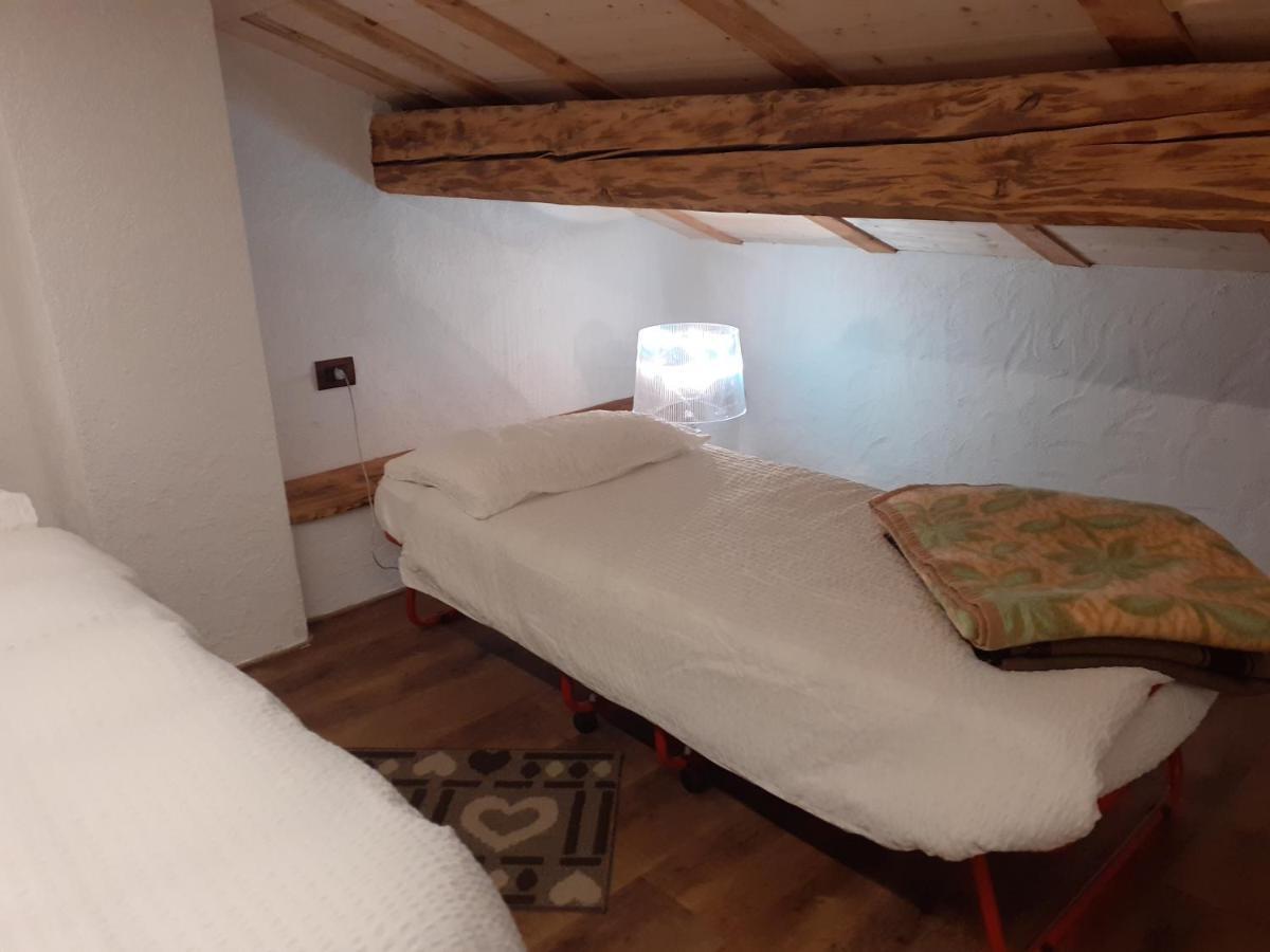 Casa Sicina Apartment Luaran gambar