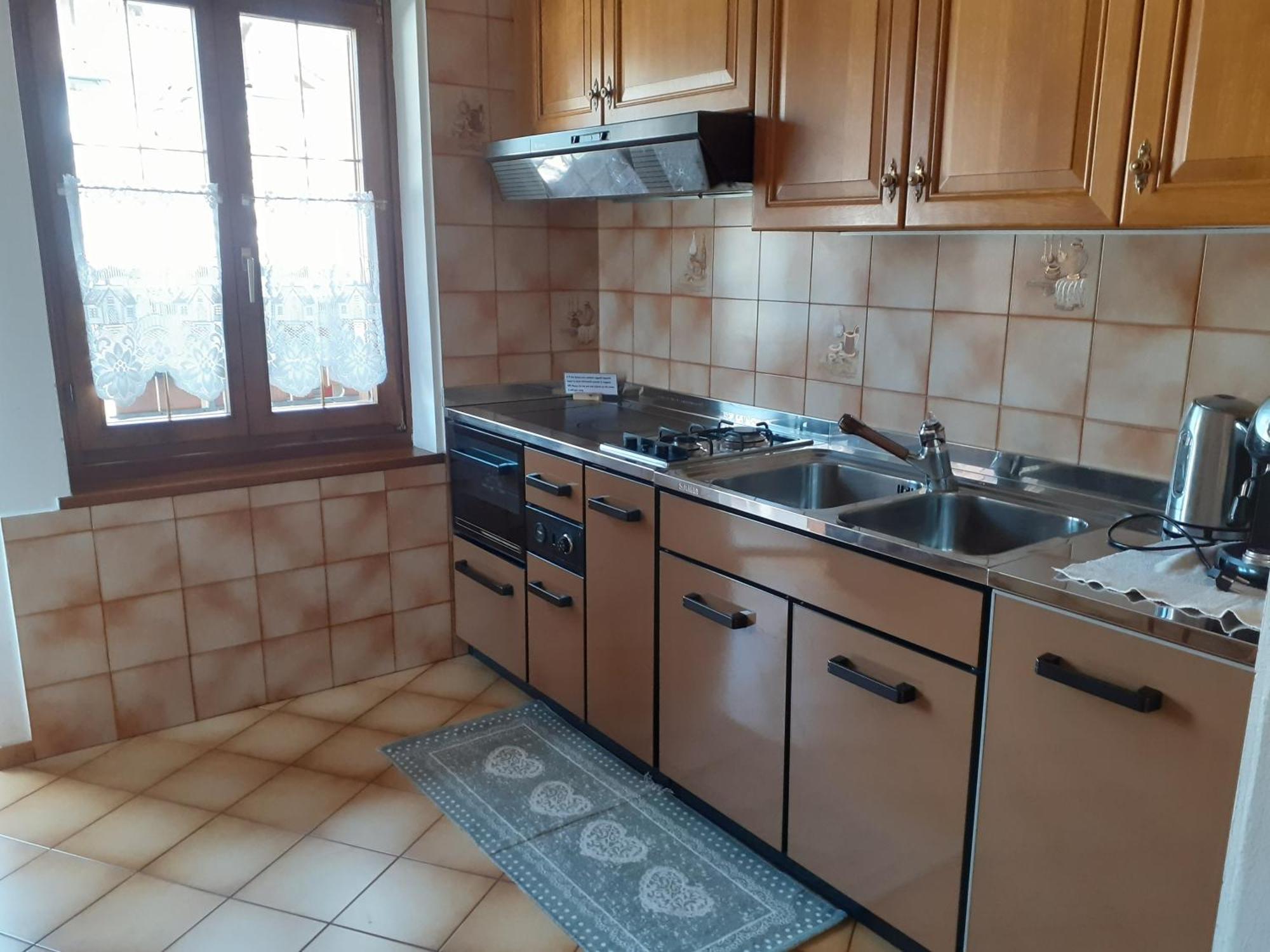 Casa Sicina Apartment Luaran gambar