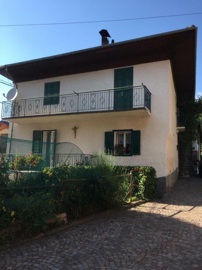 Casa Sicina Apartment Luaran gambar