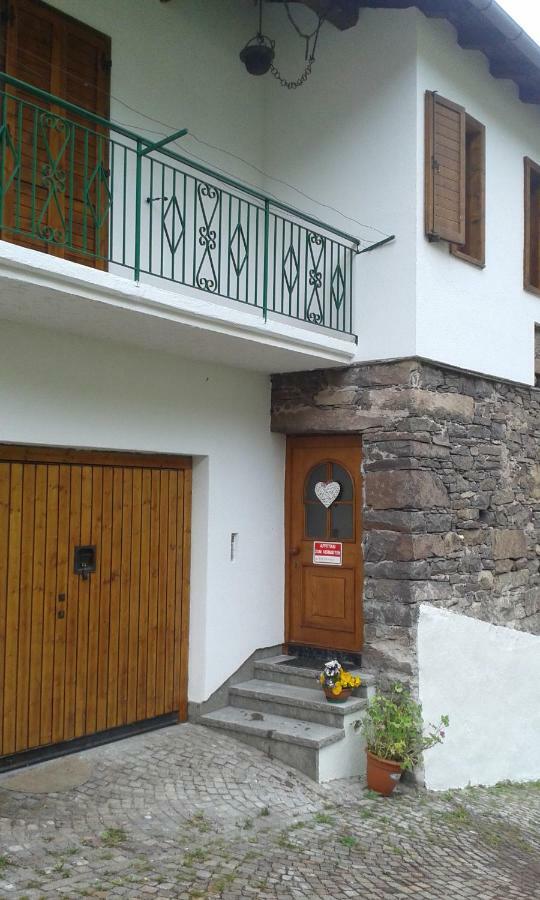 Casa Sicina Apartment Luaran gambar