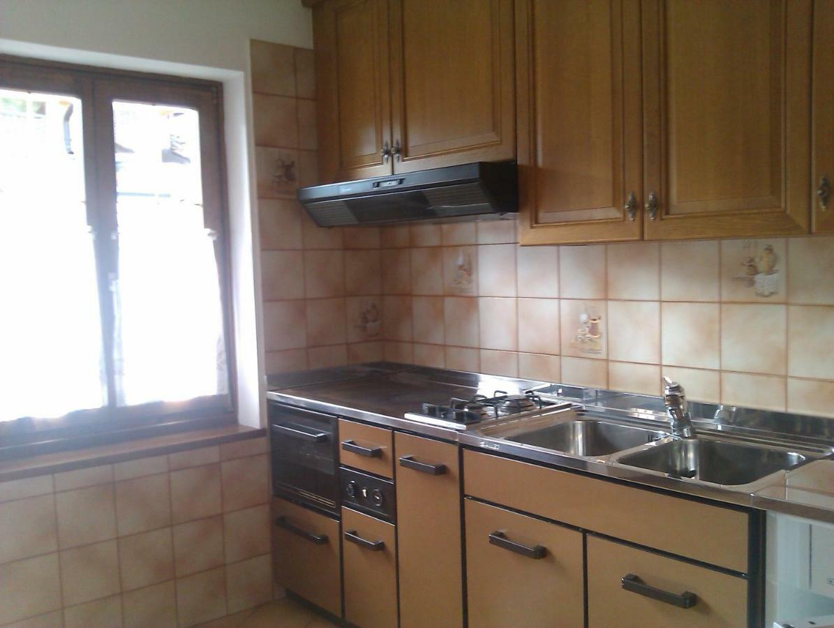 Casa Sicina Apartment Luaran gambar